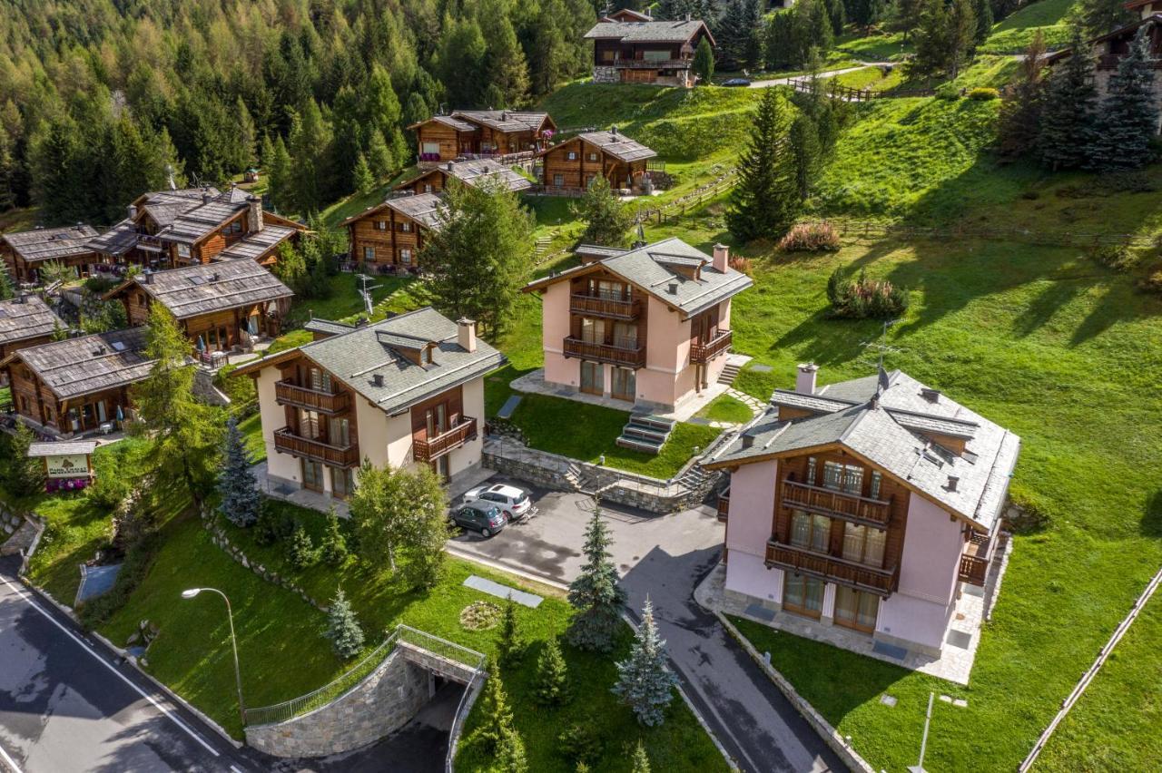 Chalet Teola Livigno Exterior foto
