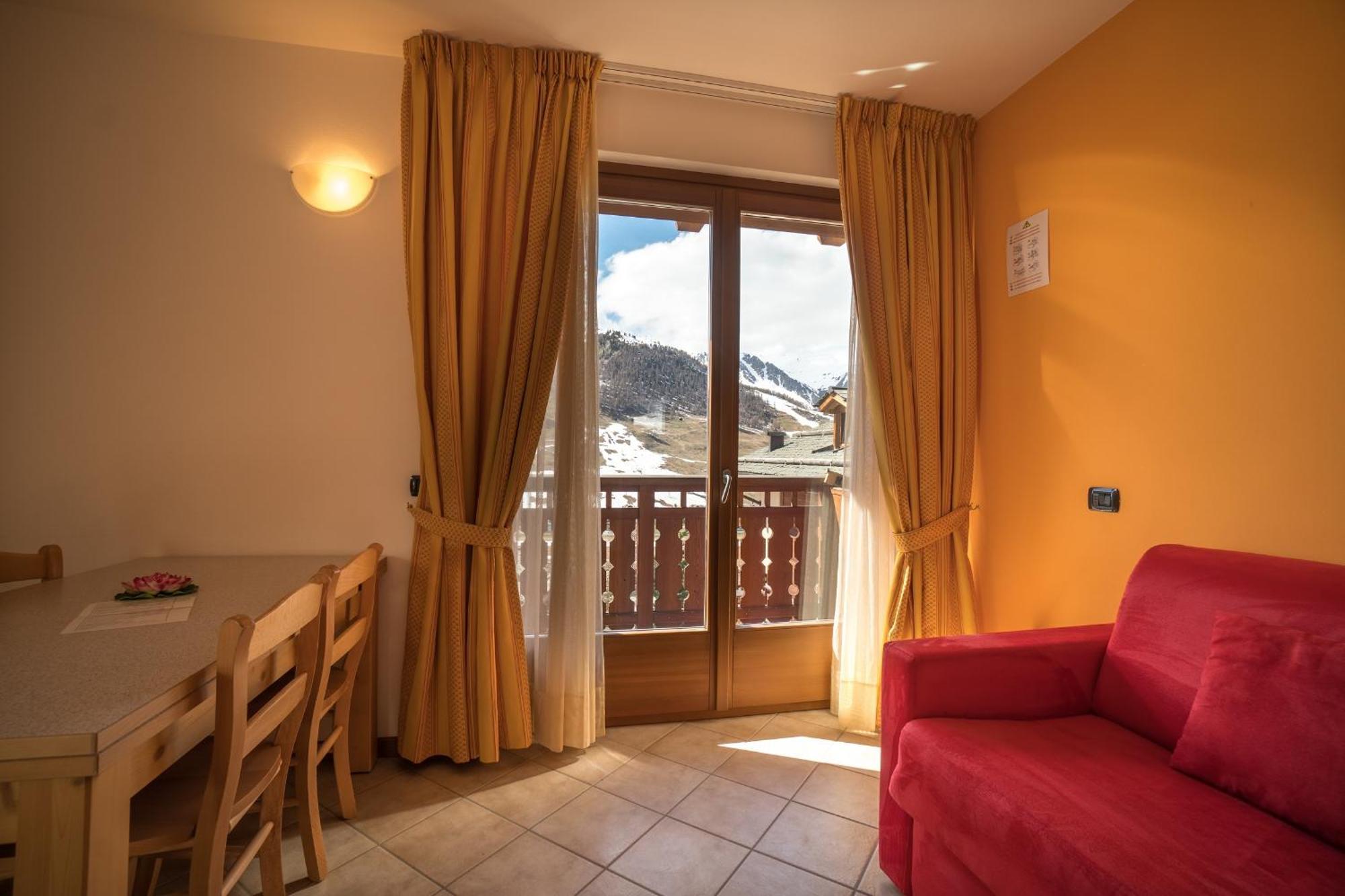 Chalet Teola Livigno Exterior foto