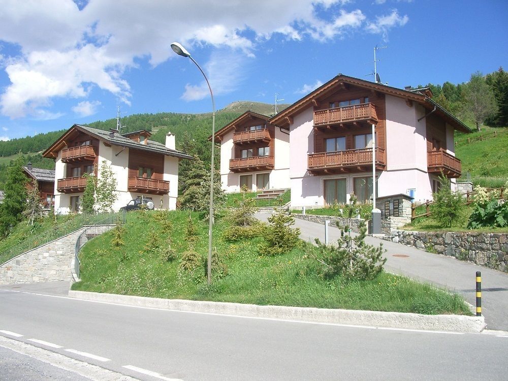 Chalet Teola Livigno Exterior foto