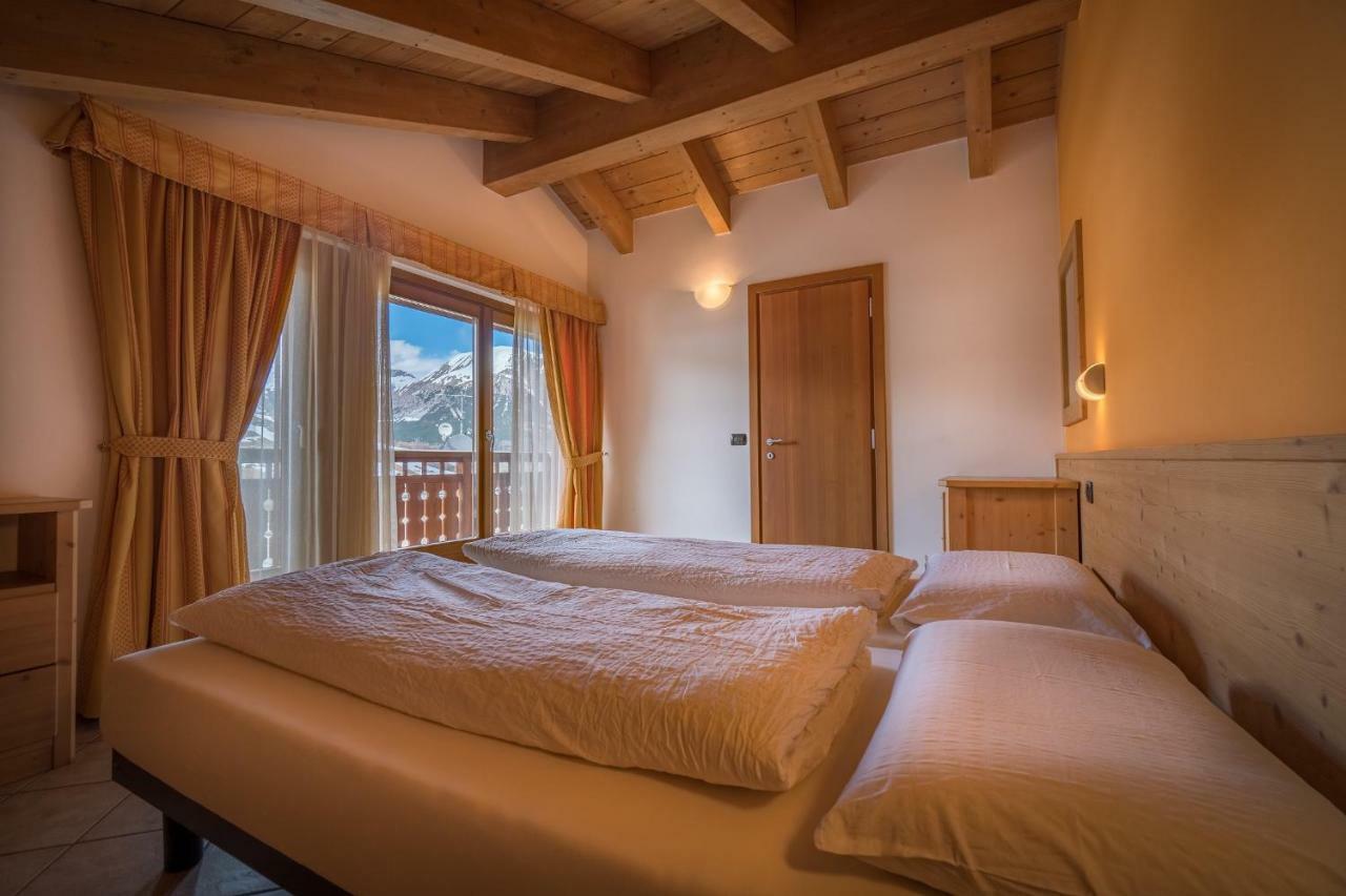 Chalet Teola Livigno Exterior foto