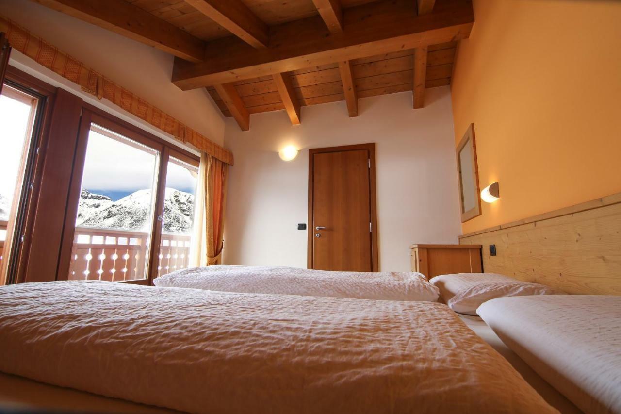 Chalet Teola Livigno Exterior foto